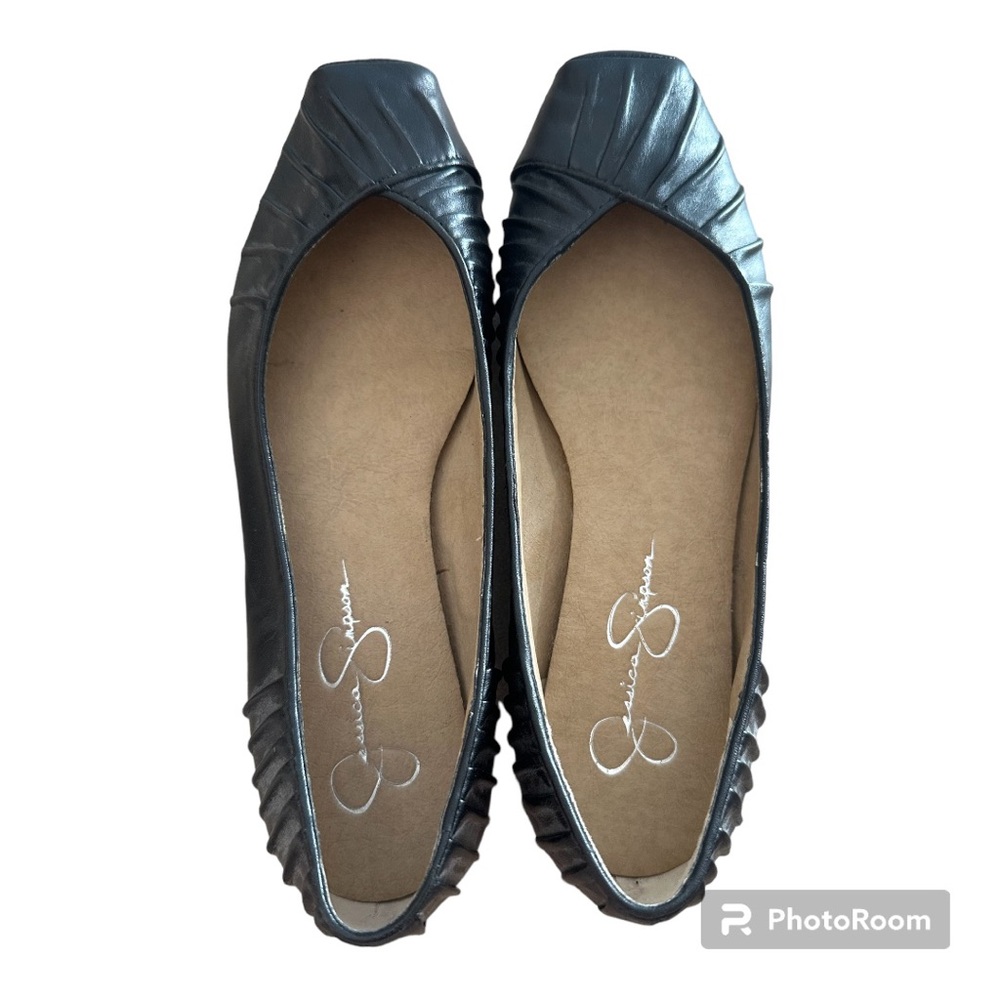 Jessica Simpson Women's Edison Flats NWOT